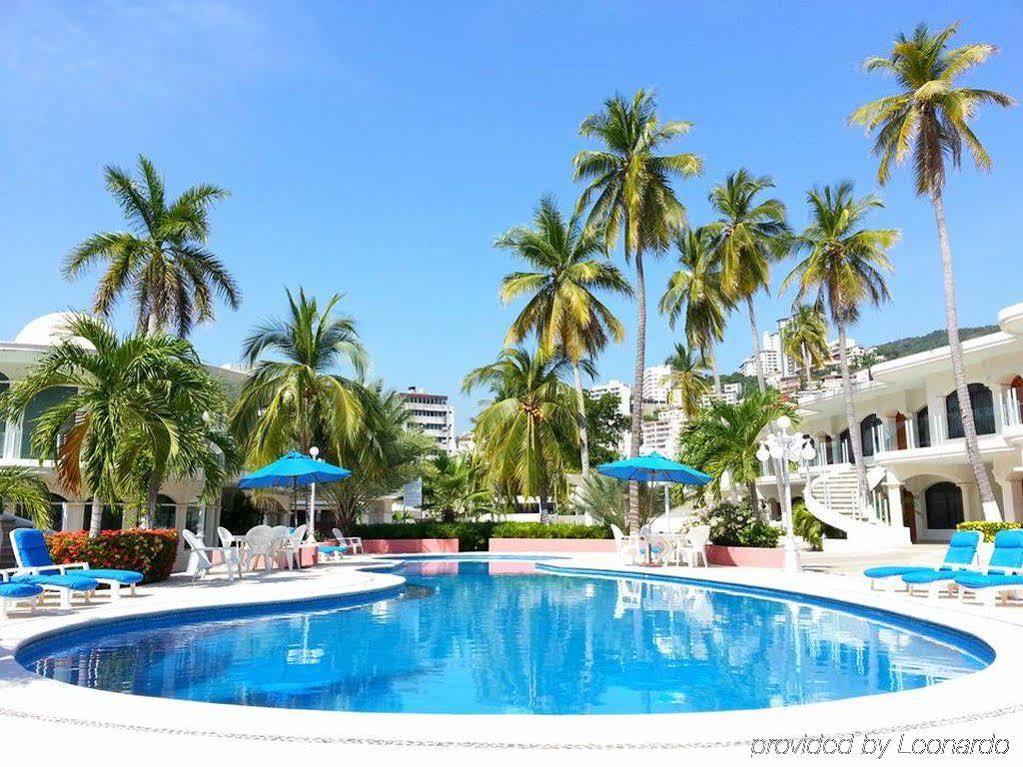 Hotel Costa Azul Acapulco Exterior photo