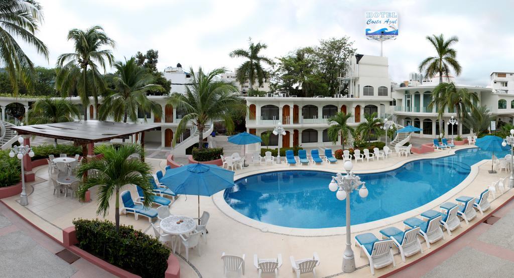 Hotel Costa Azul Acapulco Exterior photo
